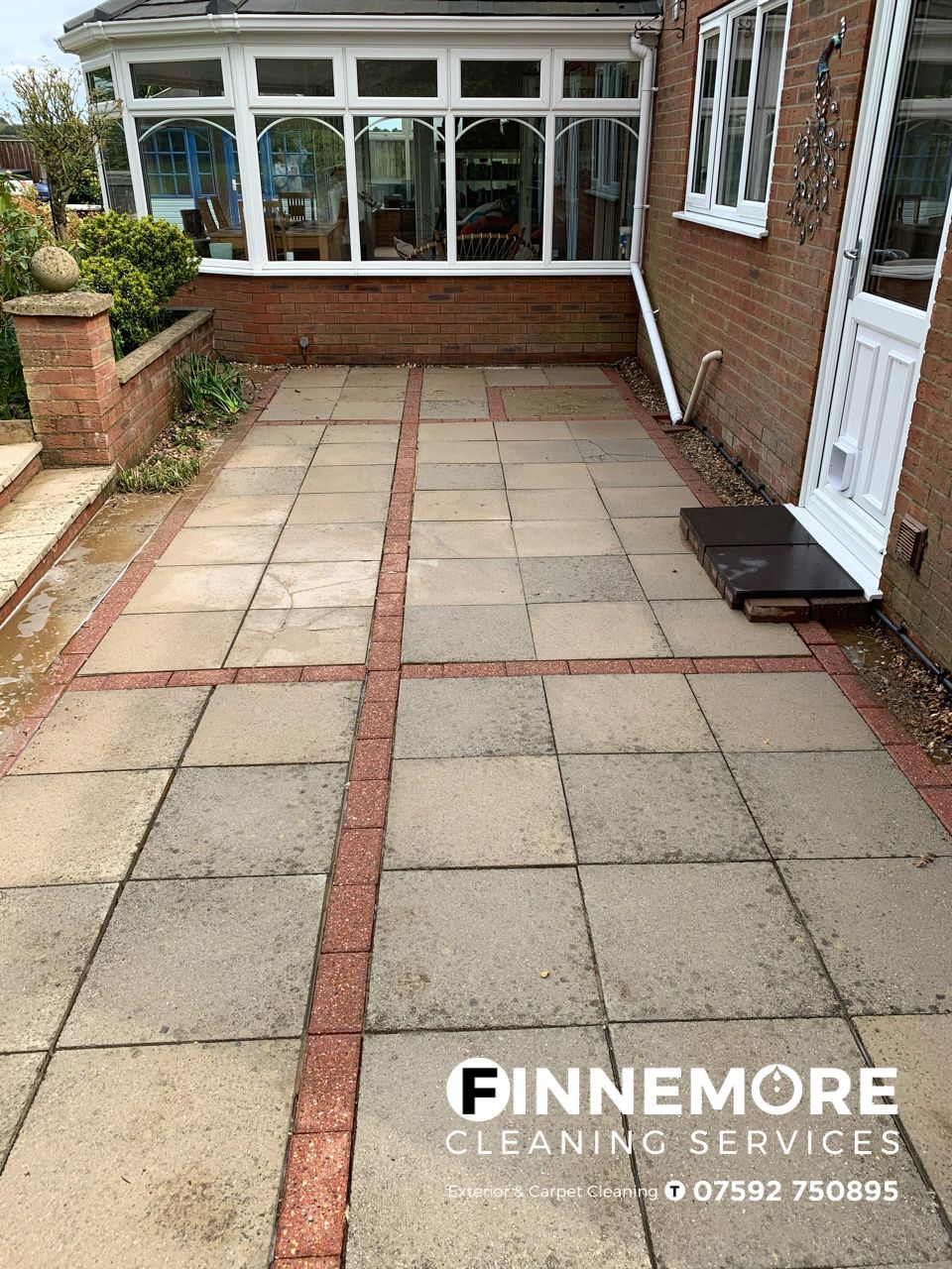 Finnemore Cleaning Services - Pressure Washing Norwich