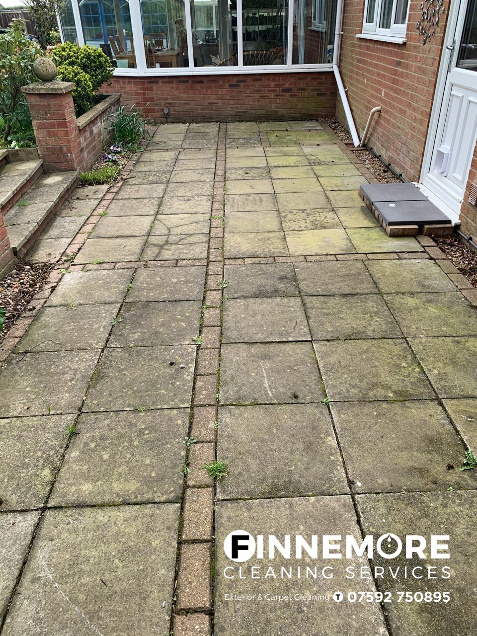 Finnemore Cleaning Services - Pressure Washing Norwich
